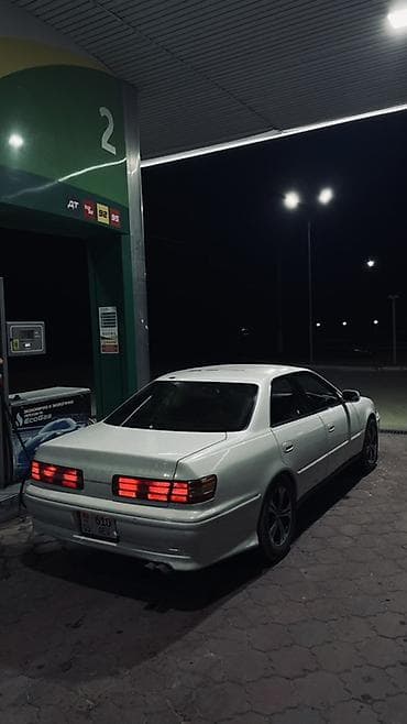 volk rays: Toyota Mark II: 1996 г., 2 л, Автомат, Бензин, Седан — 3