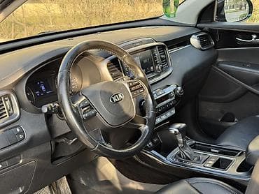 камера лампочка: Kia Sorento: 2018 г., 2 л, Автомат, Дизель, Кроссовер — 7