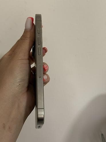 iphone 8 plus: IPhone 15 Pro, Natural Titanium, Коробка, 85 % — 3