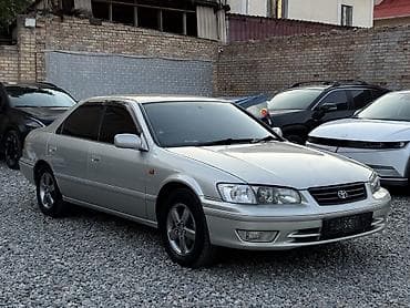 windom 2003: Toyota Camry: 2000 г., 2.2 л, Автомат, Бензин, Седан — 4