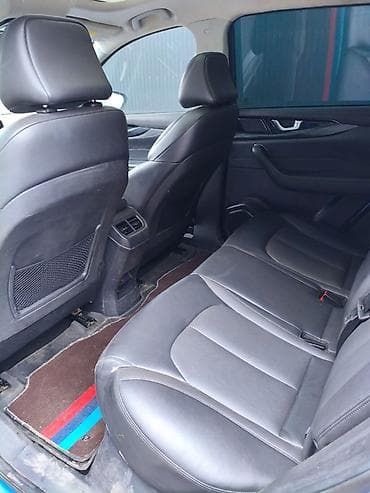 Weltmeister: Weltmeister W6, 2022 г., Алдыңкы — 6