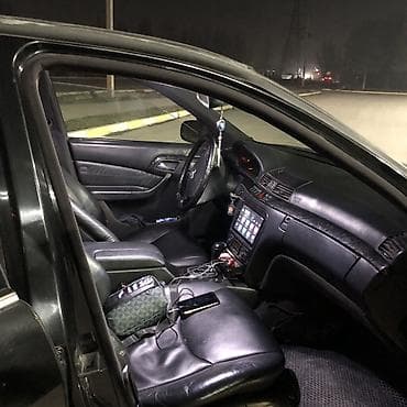 sprinter 316: Mercedes-Benz S-Class: 2001 г., 3.2 л, Автомат, Дизель, Седан — 9