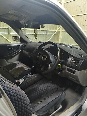 крыло переднее хонда фит: Subaru Forester: 2000 г., 2 л, Автомат, Бензин, Универсал — 5