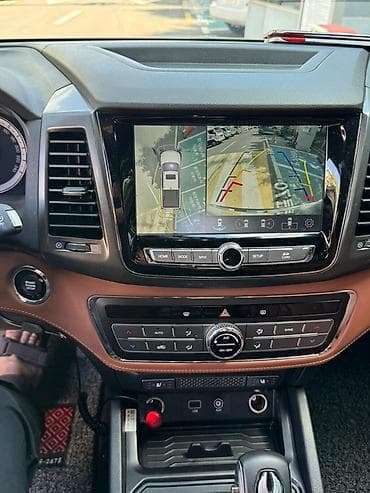 пикап рекстан: Ssangyong Rexton Khan: 2020 г., 2.2 л, Автомат, Дизель, Пикап — 10