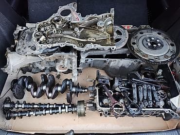 ДВС в разбор на запчасти (комплект деталей двигателя). В наличии по