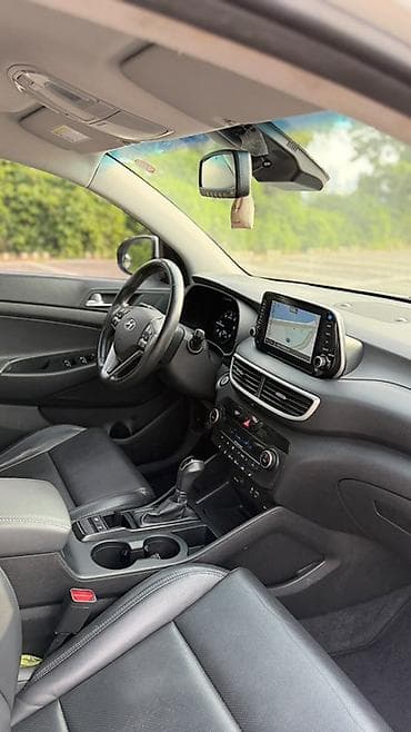 баа: Hyundai Tucson: 2019 г., 1.6 л, Автомат, Дизель, Кроссовер — 7