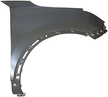 chery sweet: Крыло Переднее правое Chery, 2022 г., Новый — 1