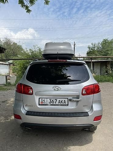 ремонт мозгов автомобиля: Hyundai Santa Fe: 2008 г., 2.2 л, Автомат, Дизель, Кроссовер — 3