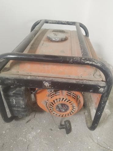 батарея гибрид: Бензогенератор Patriot SRGE 3500 - Тип: бензиновый генератор в — 2