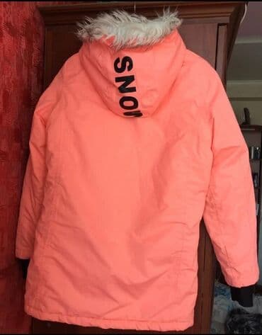 детская куртка на мальчика: Зимняя куртка на 10-12 лет LC Waikiki (152-156 см) — 2