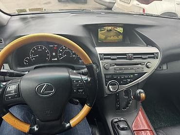 rx 5700xt: Lexus RX: 2010 г., 3.5 л, Автомат, Бензин, Кроссовер — 7