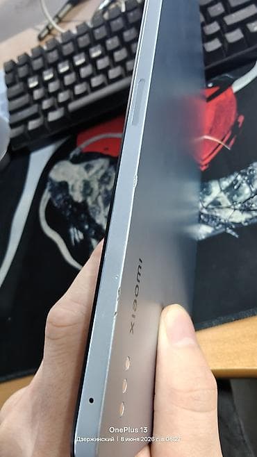 playstation 4 бишкек купить: Планшет, Xiaomi, эс тутум 256 ГБ, 11" - 12", Wi-Fi, Колдонулган, Классикалык түсү - Көк — 3