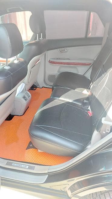 Lexus: Lexus RX: 2007 г., 3.5 л, Автомат, Бензин, Кроссовер — 8