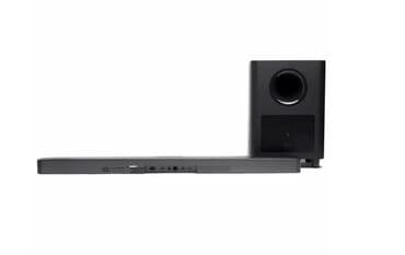 акустические системы 5.1 колонка череп: Саундбар JBL BAR 5.1 Surround Black 5.1-канальная звуковая панель с — 2