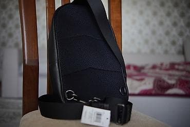 hoco watch: Классическая сумка, Coach, Материал: Натуральная кожа, Застежка на магните, Мужские, Новый — 7