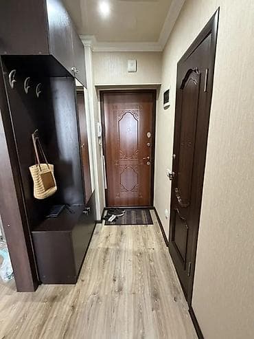 2 bedroom: 2 комнаты, 45 м², Золотой квадрат Элитка, 8 этаж, Евроремонт — 6