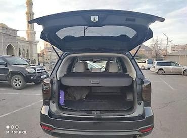 subaru forester 2012: Subaru Forester: 2017 г., 2.5 л, Вариатор, Бензин, Кроссовер — 5