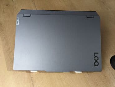 купить макбук в бишкеке: Ноутбук, Lenovo, 16 ГБ ОЗУ, 15.6 ", Б/у, Игровой, память SSD — 2