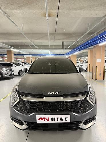 tur: Kia Sportage: 2022 г., 1.6 л, Бензин, Кроссовер — 1