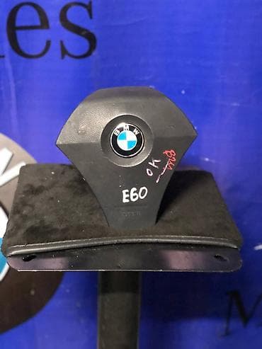 e60: Подушка безопасности BMW 2004 г., Б/у, Оригинал, Япония — 1