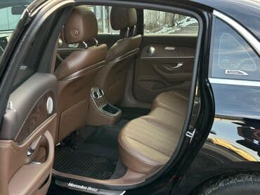 авто цены: Mercedes-Benz E-Class: 2020 г., 2 л, Автомат, Бензин, Седан — 8