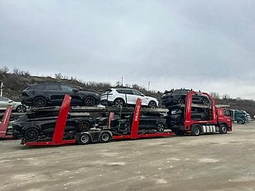 Дом и сад: Услуги автовоза. Перевозка легковых автомобилей и кроссоверов на — 1