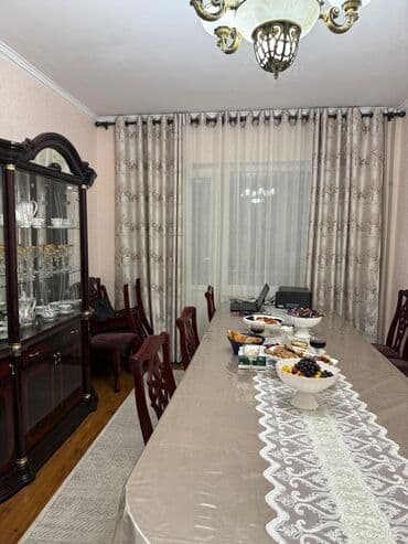 продаю квартиру учкун: 2 бөлмө, 50 кв. м, 106-серия, 4 кабат, Косметикалык ремонт — 2