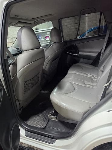 Toyota: Toyota RAV4: 2013 г., 3.5 л, Автомат, Бензин, Кроссовер — 8