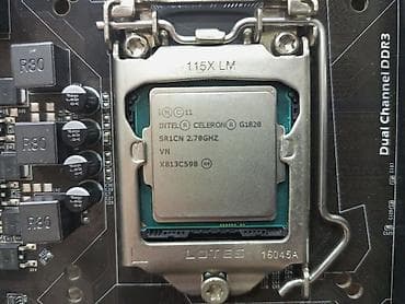 процессоры intel: Материнская плата для ПК, Б/у, LGA1150, Micro-ATX — 2