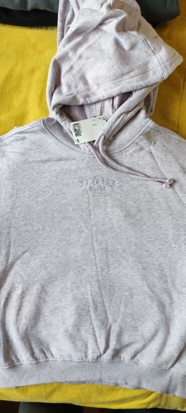 брендовые свитшоты: Худи, США, Новый, XS — 3