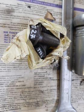 контроллеры raid 0: Болты маховика ТД27, TD27. QD32, Ниссан Террано, Патфандер, Эльгранд — 1