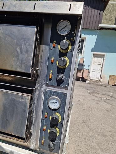 бочки для кымыза: Продаю пицца печь, Производство Б/У Цена 60000 Находится в Оше — 2