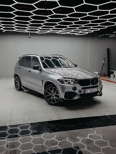 2016: BMW X5: 2016 г., 3 л, Автомат, Бензин, Кроссовер — 6