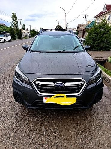 Subaru Outback: 2019 г., 2.5 л, Вариатор, Бензин, Универсал — 1