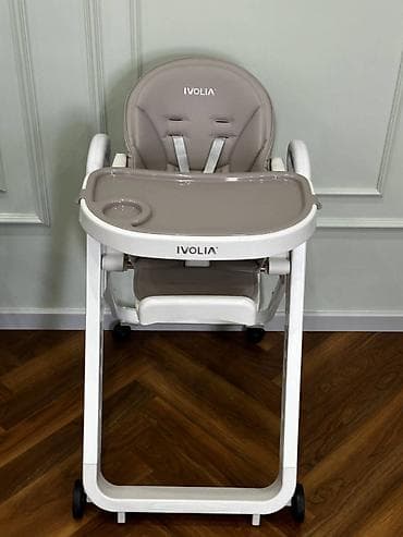 Коляскалар: Тамактандыруучу отургуч, Колдонулган, Башка бренд, Пластик, Трансформер, Өзү алып кетүү, Акылуу жеткирүү — 2