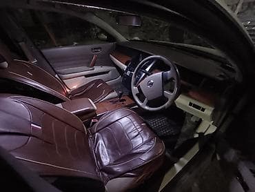 nisan maxima: Nissan Teana: 2003 г., 3.5 л, Автомат, Бензин, Седан — 8