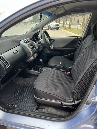 хонда фит сена: Honda Fit: 2001 г., 1.3 л, Вариатор, Бензин, Хэтчбэк — 10
