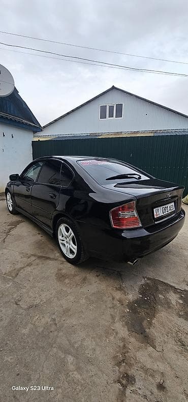 bi led: Subaru Legacy: 2005 г., 2 л, Автомат, Бензин, Седан — 3