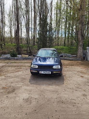 гольф 3 аксессуары: Volkswagen Golf: 1994 г., 1.8 л, Автомат, Бензин, Хэтчбэк — 2