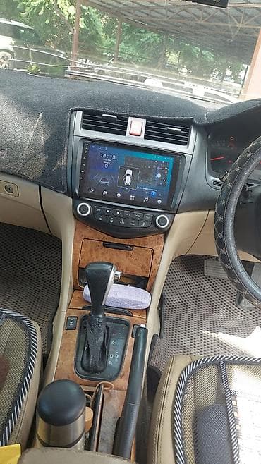 h: Honda Accord: 2003 г., 2 л, Автомат, Бензин, Седан — 6