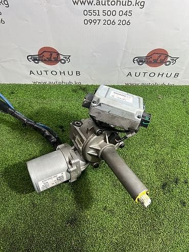 6: Рулевая колонка Hyundai Avante AD G4FD 1.6 (б/у) — 1