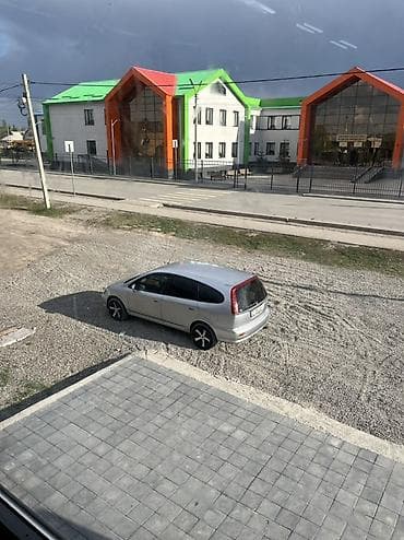 Honda Stream: 2002 г., 1.7 л, Автомат, Бензин, Универсал