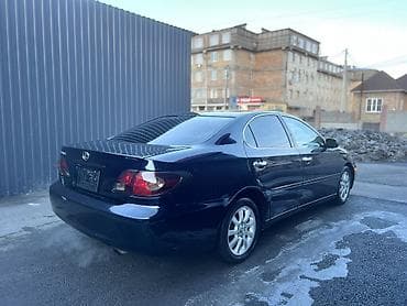 лексус ес 300 цена: Lexus ES: 2003 г., 3 л, Типтроник, Бензин, Седан — 7