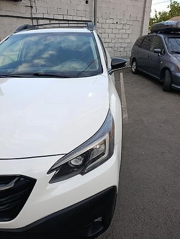 Транспорт: Subaru Outback: 2022 г., 2.4 л, Автомат, Бензин, Универсал — 6