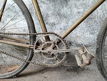 ссср велосипед: Продаю советский велосипед Турист переделанный под Урал. Друзья — 4