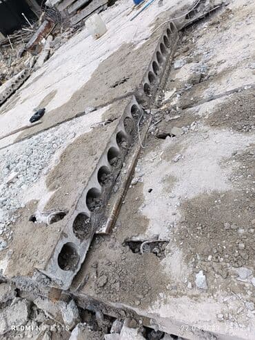 услуги сноса домов в бишкеке: Алмазное сверление Больше 6 лет опыта — 17