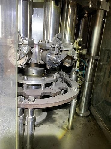 Оборудование для производства: Разливочный аппарат для томата — 1