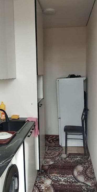 flat kant: 1 комната, 26 м², 5 этаж, Косметический ремонт — 4