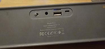 samsung buds plus: Портативная акустическая система hocoBS32 (саундбар) РАБОТАЕТ ТОЛЬКО 1 — 3