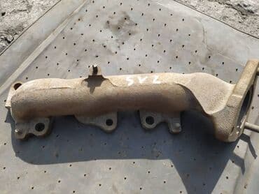 инжектор авто: Toyota Foraner \ Surf \ Prado Коллектор двигателя, Тойота Форанер \ — 1